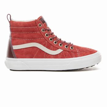 Férfi Vans Sk8-Hi Mte Magasszárú Cipő VA9067152 Királykék